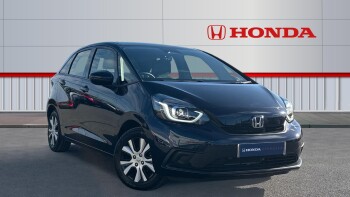 Honda Jazz 1.5 i-MMD Hybrid SR 5dr eCVT Hybrid Hatchback